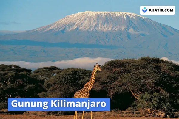 Gunung Kilimanjaro